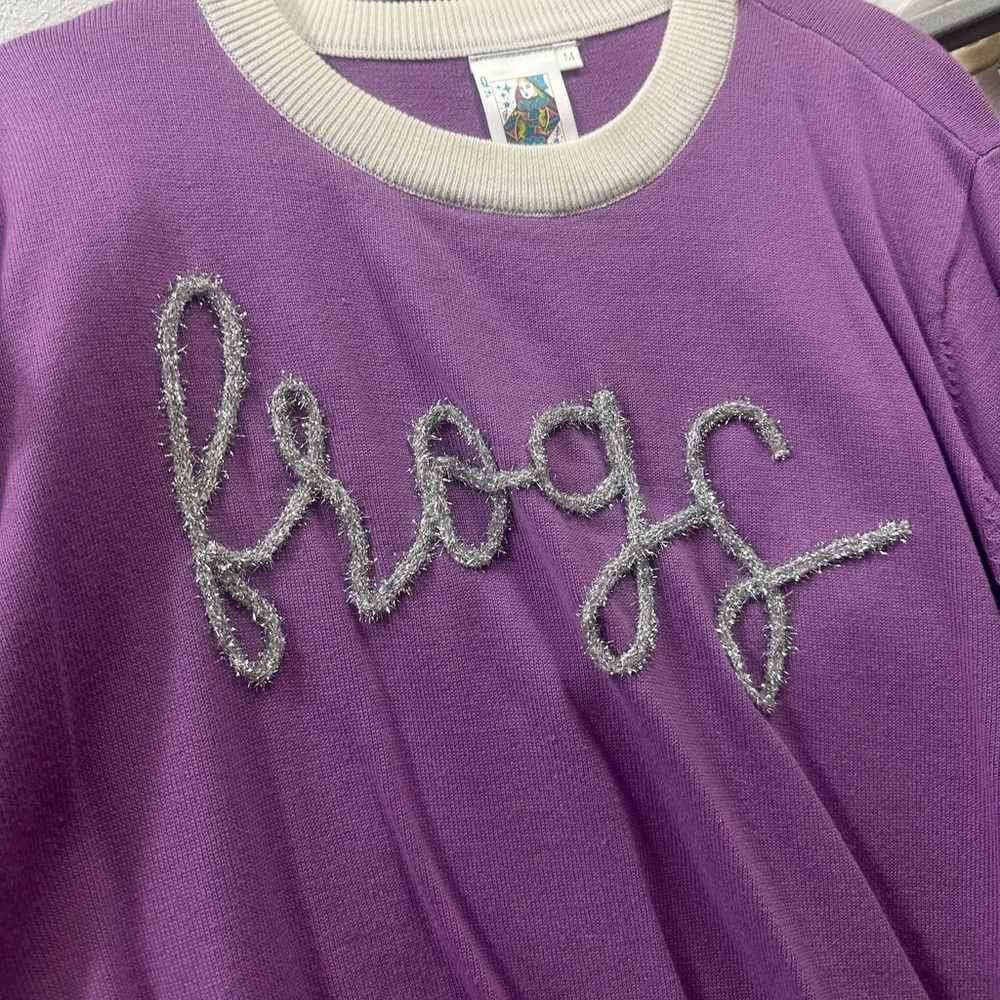 Queen of Sparkles - TCU TOP